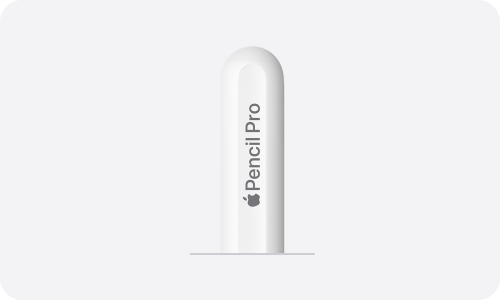 Apple Pencil Pro - новые расширенные возможности для творчества